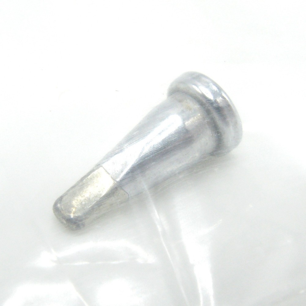 Weller LTB, Chisel Soldering Tip, 4 pc Lot