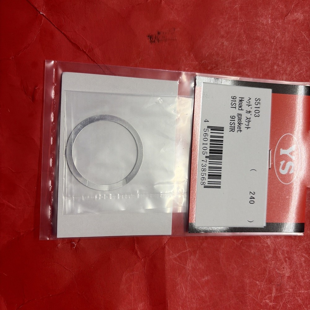 YS 91ST STR HEAD GASKET # S5103 NIP