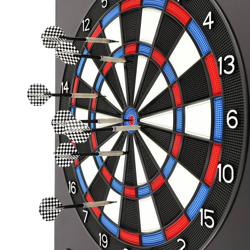 Electronic Dartboard Box-type Electric Dart Board Automatic Scoring Dart-board