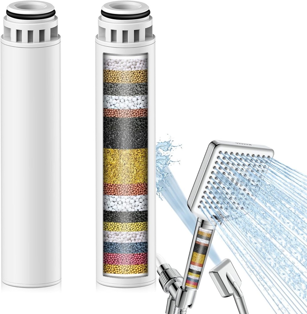 Shower  Replacement Cartrid for Handheld Shower Head -