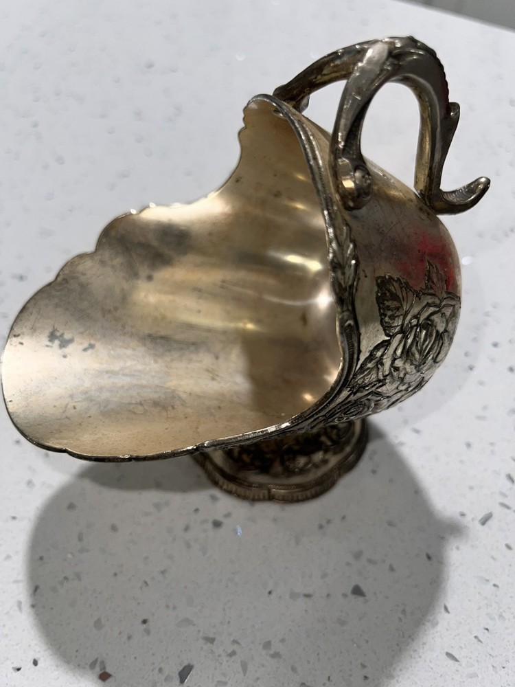 Antique Silver Plate