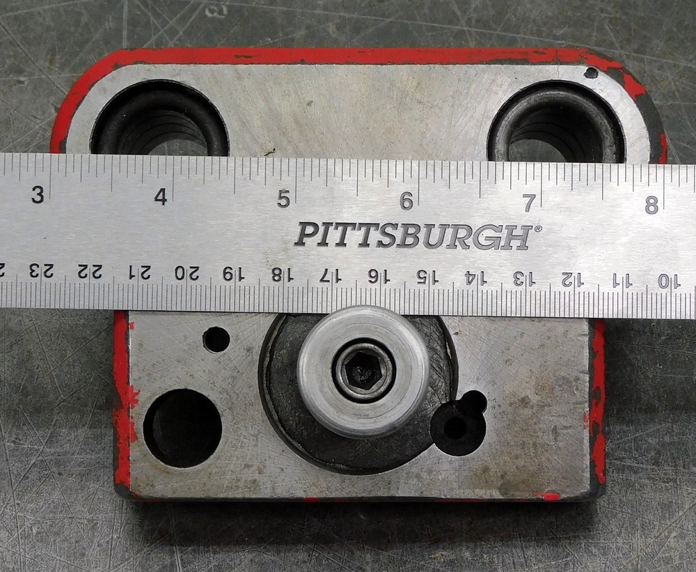 Unbranded Precision Die Set Pneumatic Punch Press 3/4" Post