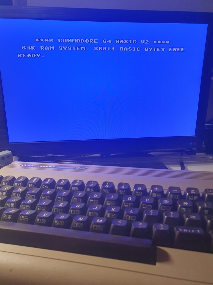 Final Cartridge III+ TFC3+ C64 Commodore 64 Freeze, backup, rip, Fastload,...