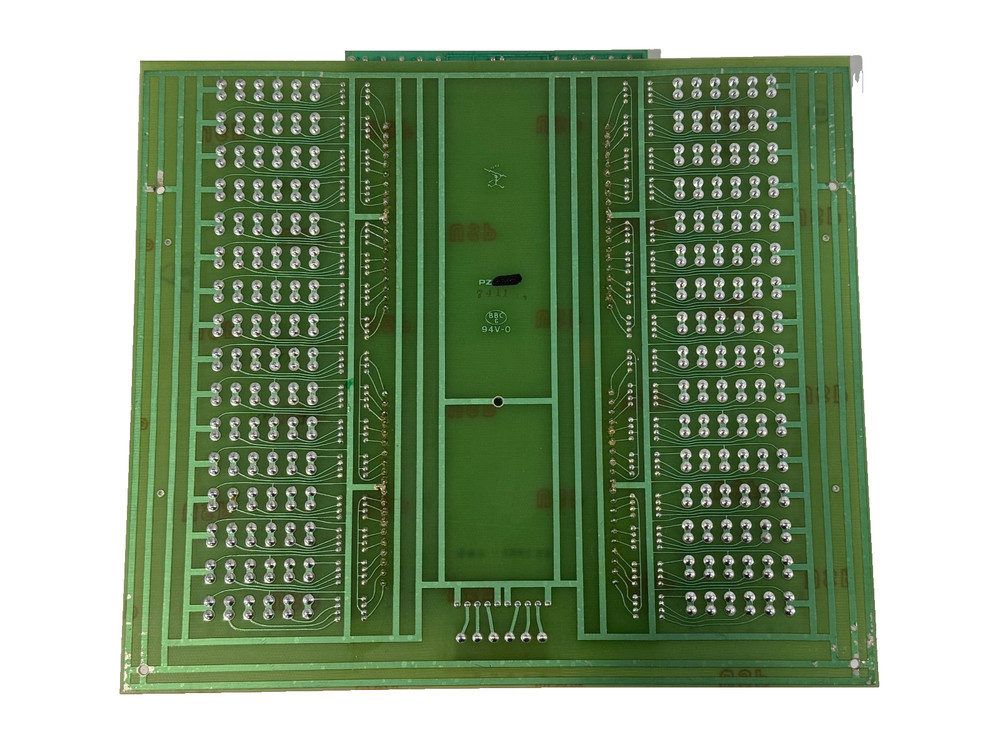 USED BBCG PZ7410 Circuit Board