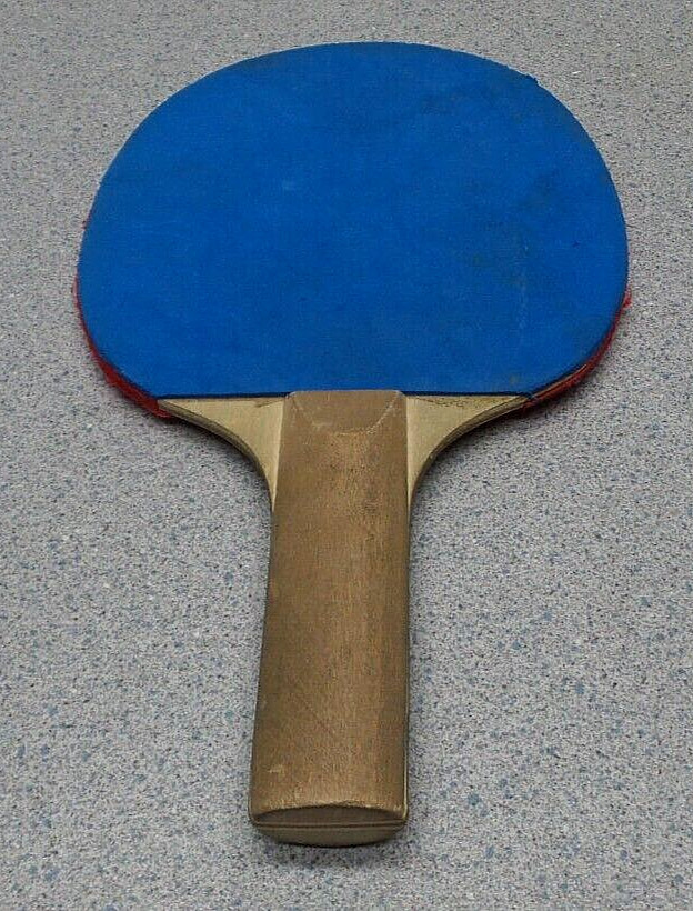 UNKOWN Ping Pong Paddle SOME DAMAGE