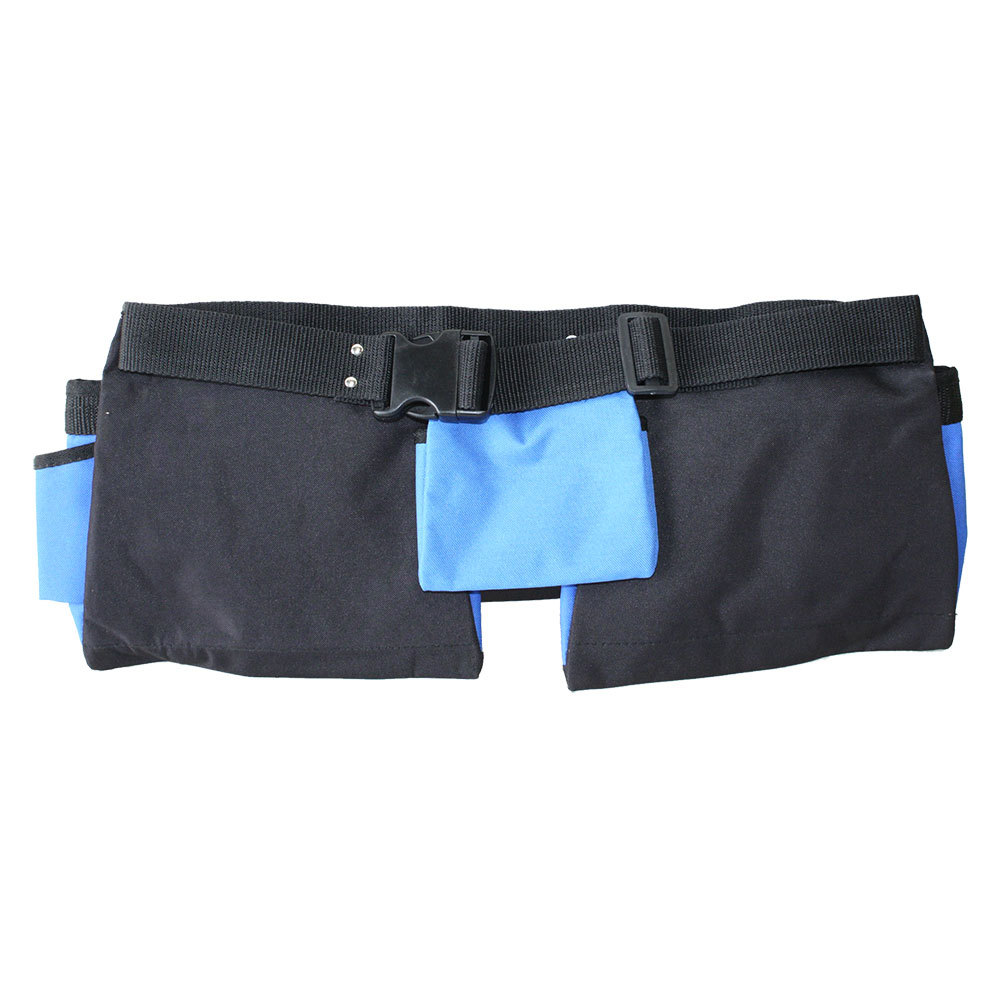 11 Pockets double Tool and Nail Belt Set - APH-7691
