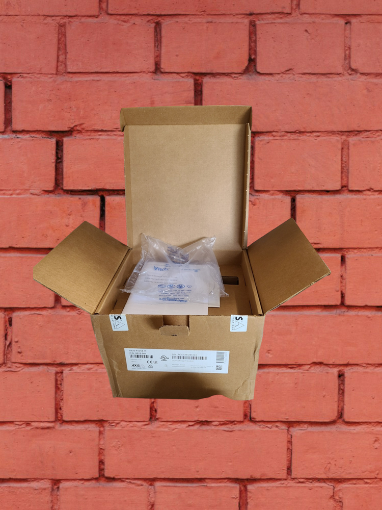 AXIS P3214-V Network Camera IP Network POE Surveillance Security Camera Open Box