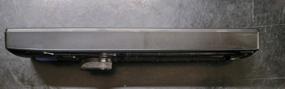 Alpine CDE-143BT Bluetooth CD Player FACEPLATE ONLY