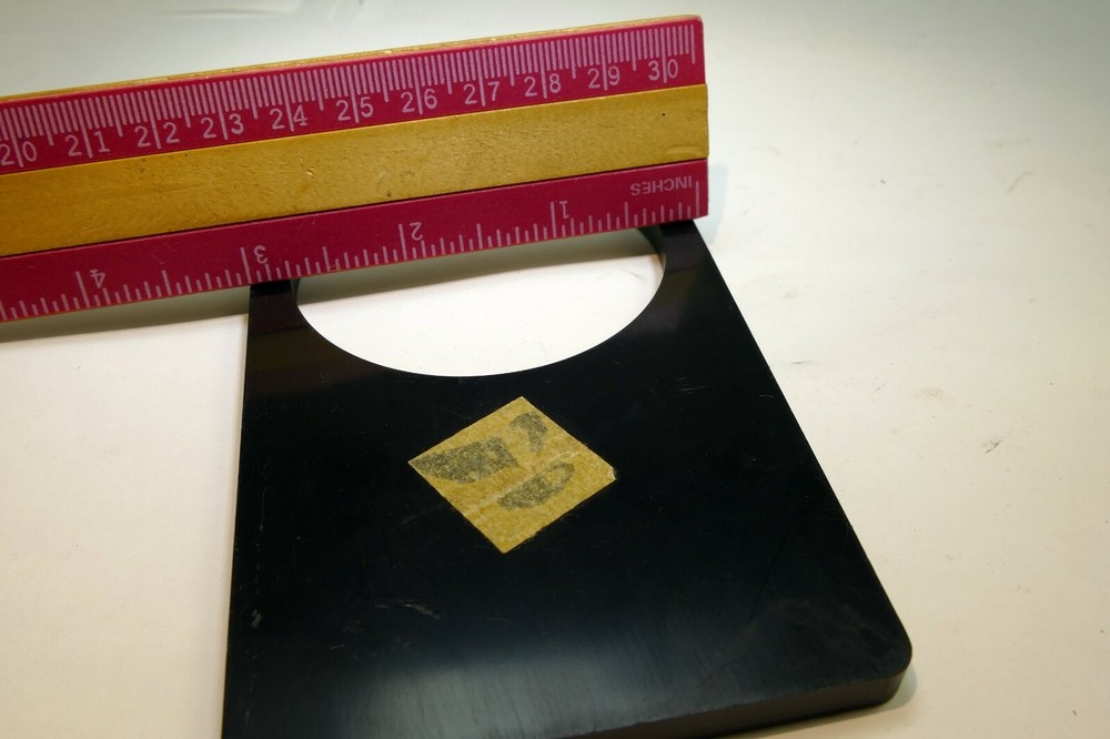 Lindahl Specialties Filter adapter frame 3X5"