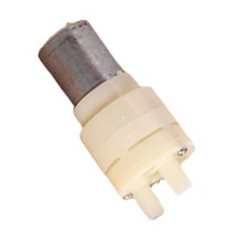 Precise and Controlled Flow Rate Diaphragm Pump for Reliable