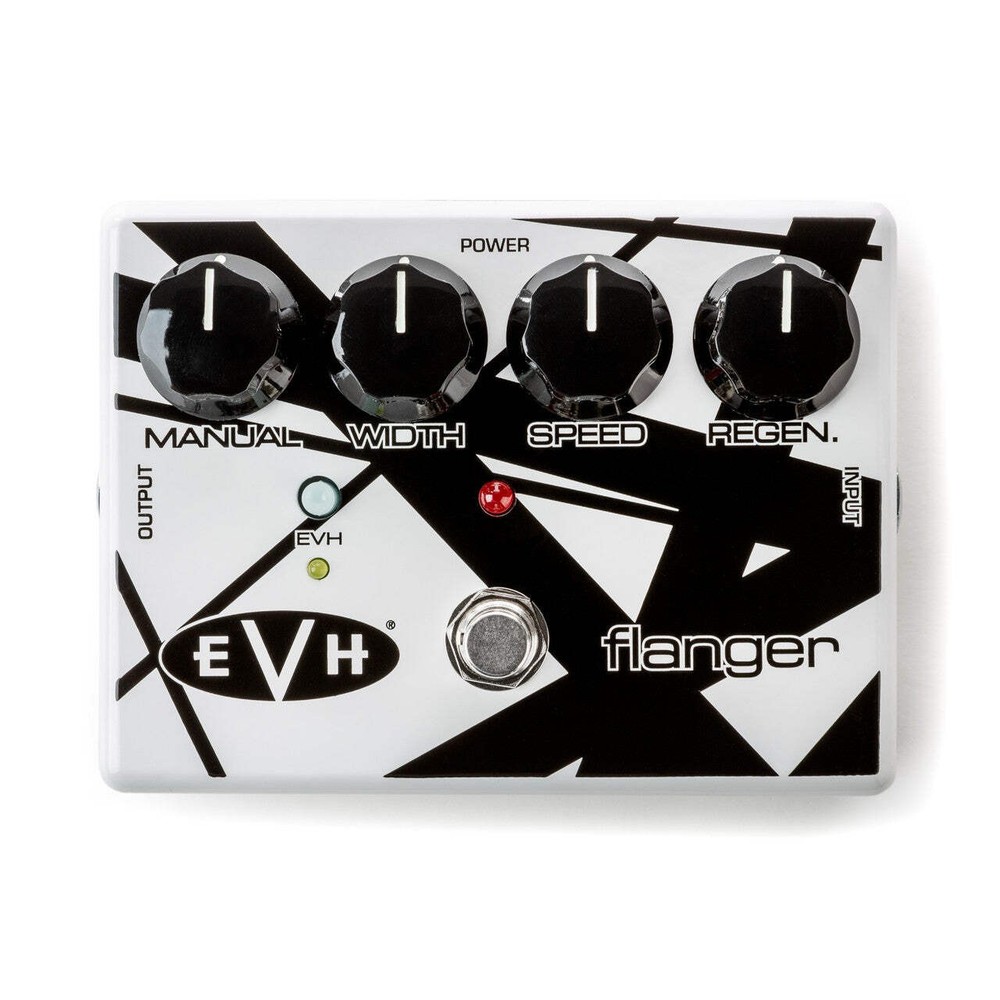 MXR EVH117 - EVH Signature Flanger Pedal
