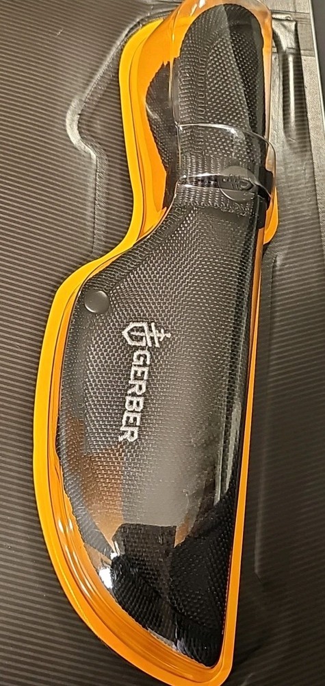 Gerber Freeman Guide Fixed Blade Knife 3.5 Inch Blade New With Sheath