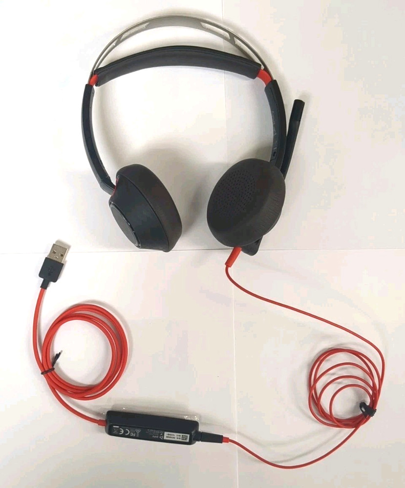 Poly Blackwire 5220 Headset