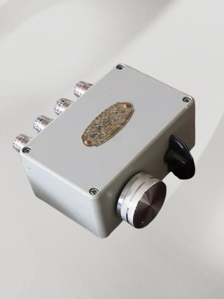 Super Tweeter 3-Way Speaker Treble Crossover Frequency Divider Volume ControlYs