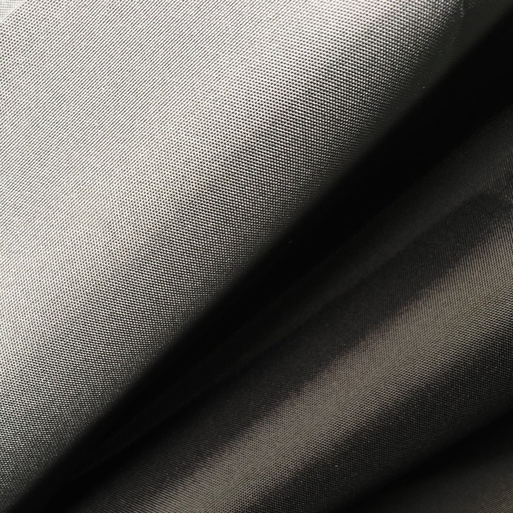 Reversible Light Control Panel Fabric – White Reflector / Black Absorber
