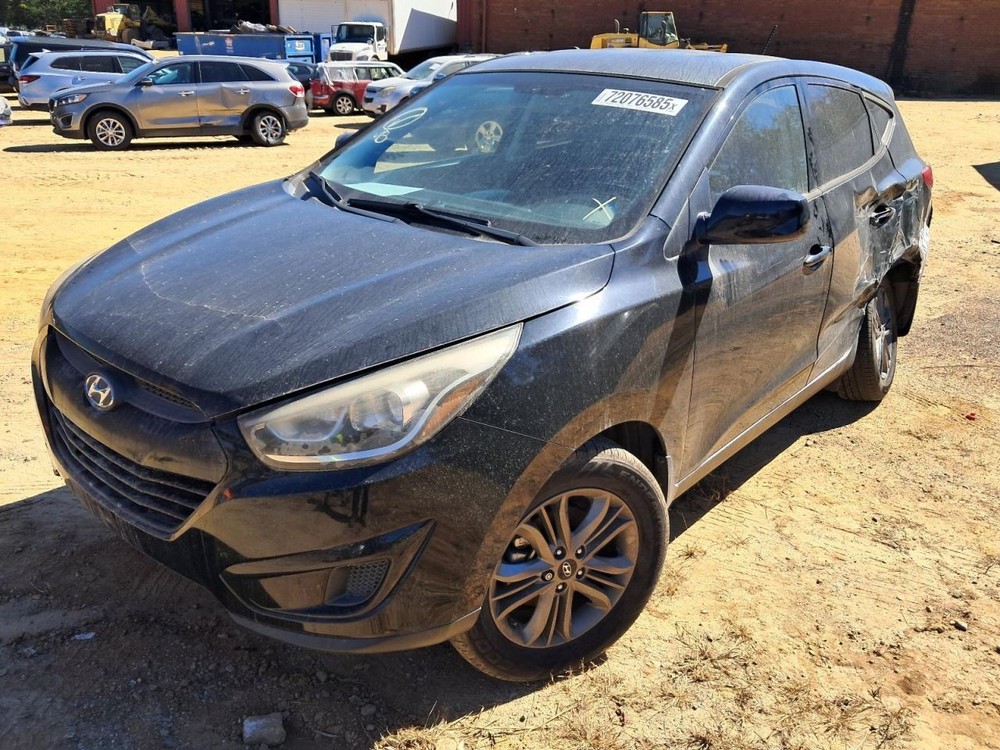 TUCSON 2015 Glove Box 4829981