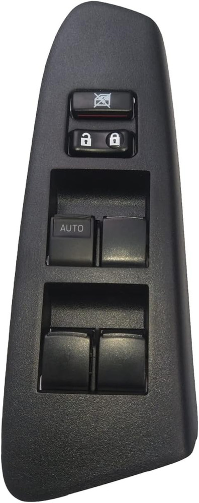 2012-2015 Tacoma Window Master Switch Assembly–Compatible Replacement