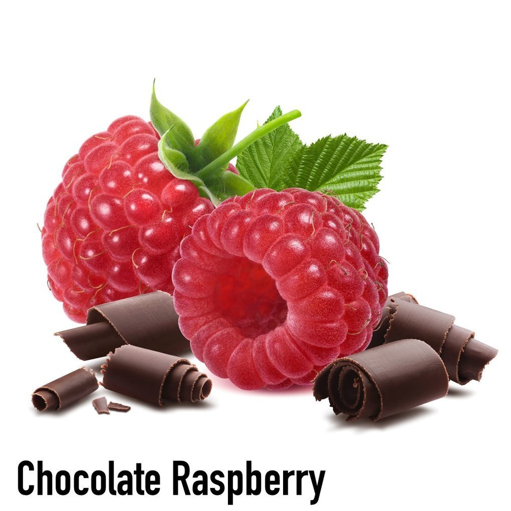 Chocolate Raspberry Flavored Coffee Whole Bean Fresh Roasted 16-ounce