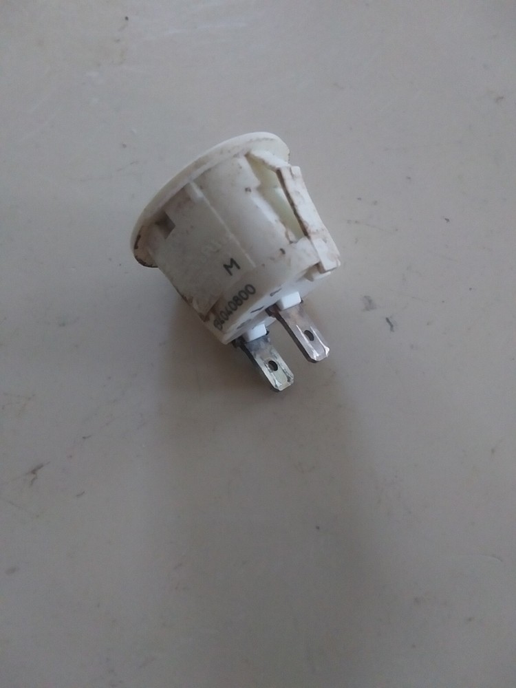 Frigidaire Washer Model FTF530FS0 Rocker Switch 134040800