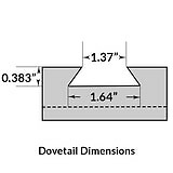 AXA #1 QUICK CHANGE TURNING & FACING CNC LATHE TOOL POST HOLDER (250-101)