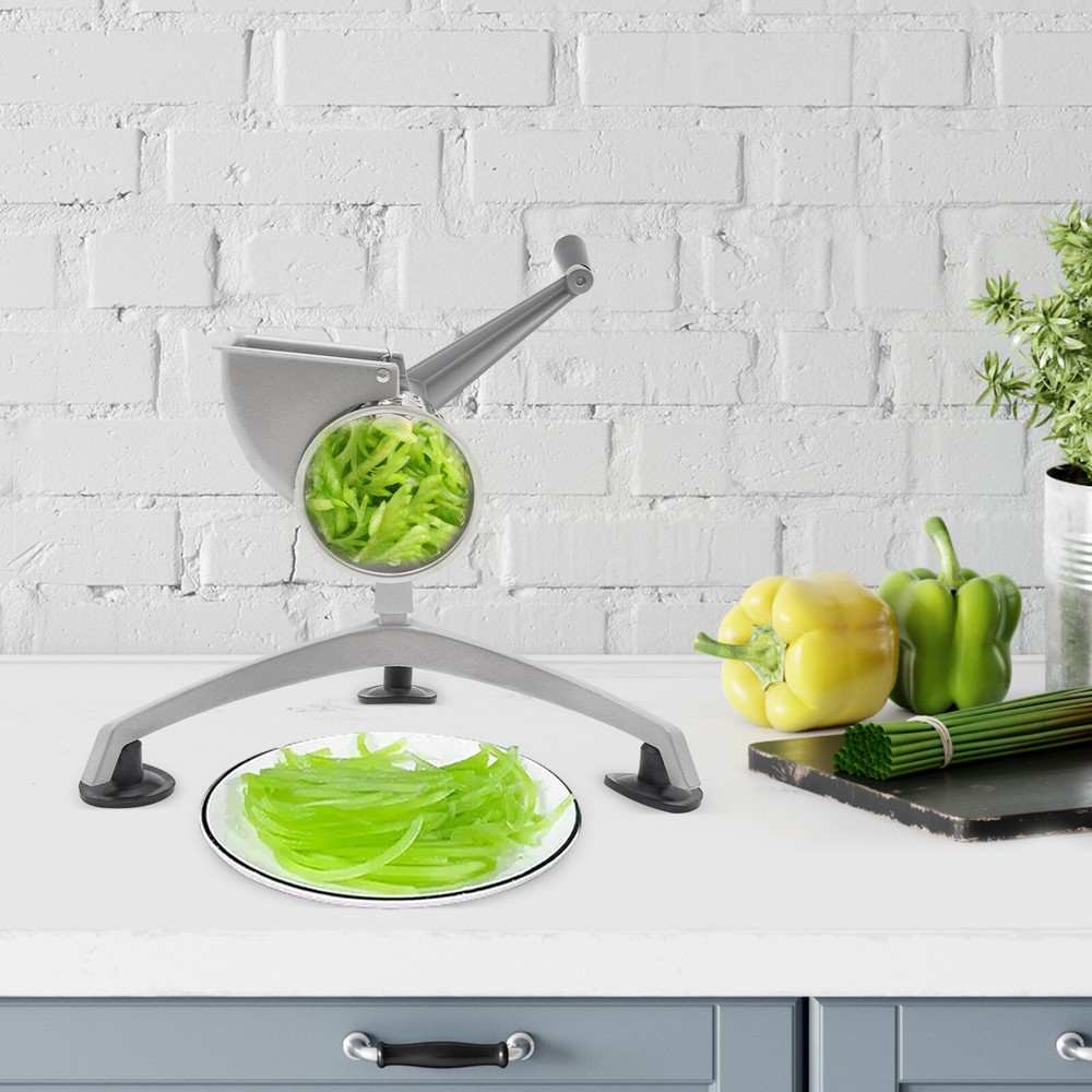 Manual Vegetable Cutter Multifunctional Vegetable Slicer Cheese Grating Tool