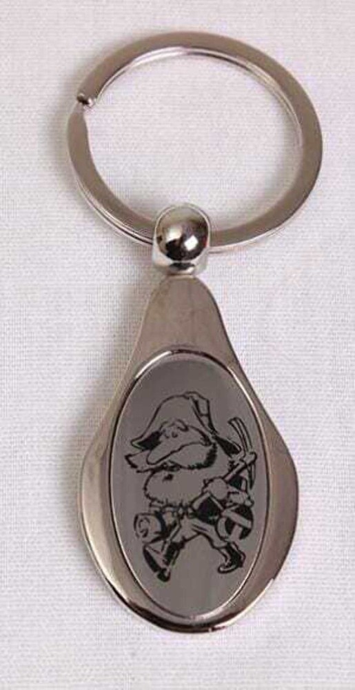 Gold Prospector Key Chain