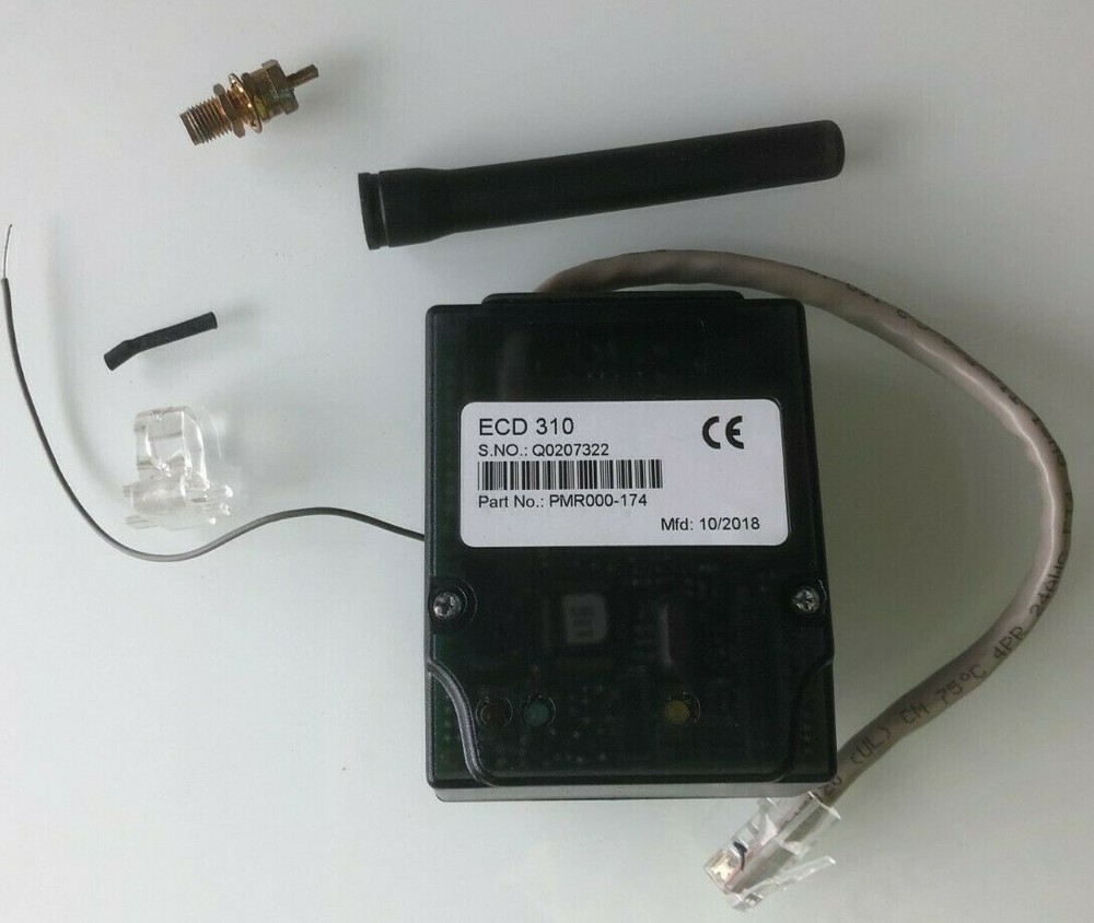 Secure ECD 310 Terminal Modem PMR000-174