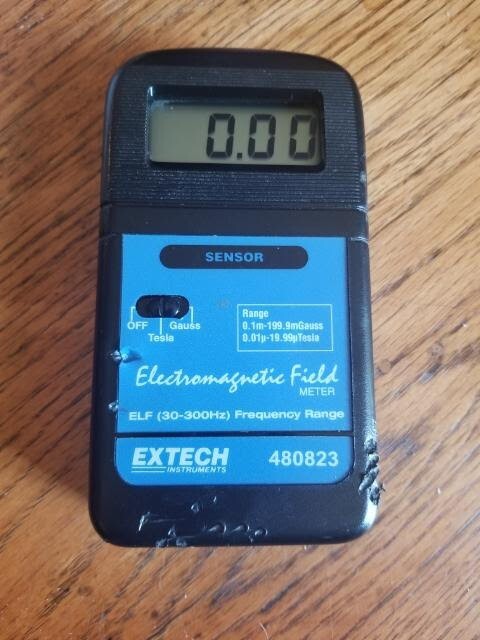 EXTECH EF Sensor Model #480823