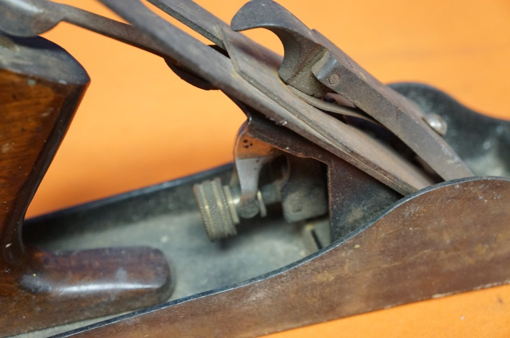 Antique Vintage No 4 Plane 10"