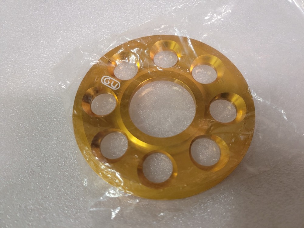 rock ring bash guard chain ring echo gu