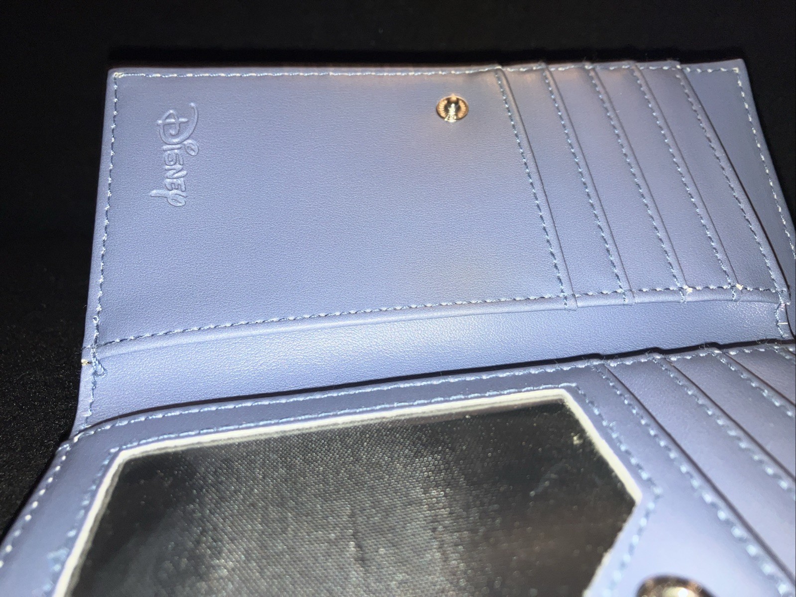 Disney Pinocchio Wallet - Buckle Down Products Story Book CLEO-FIGARO-JIMINY