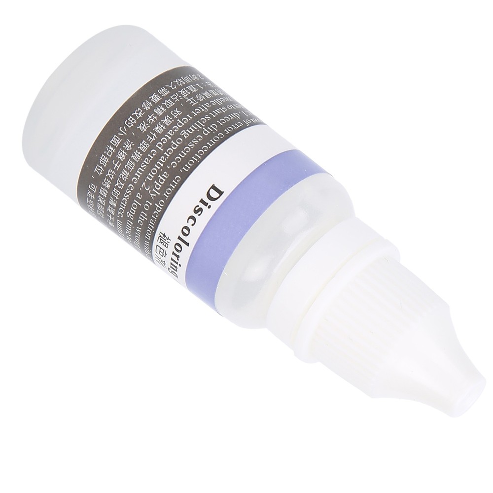 15ml Permanent Makeup Pigment Removal Liquid Microblading Error Correction WT
