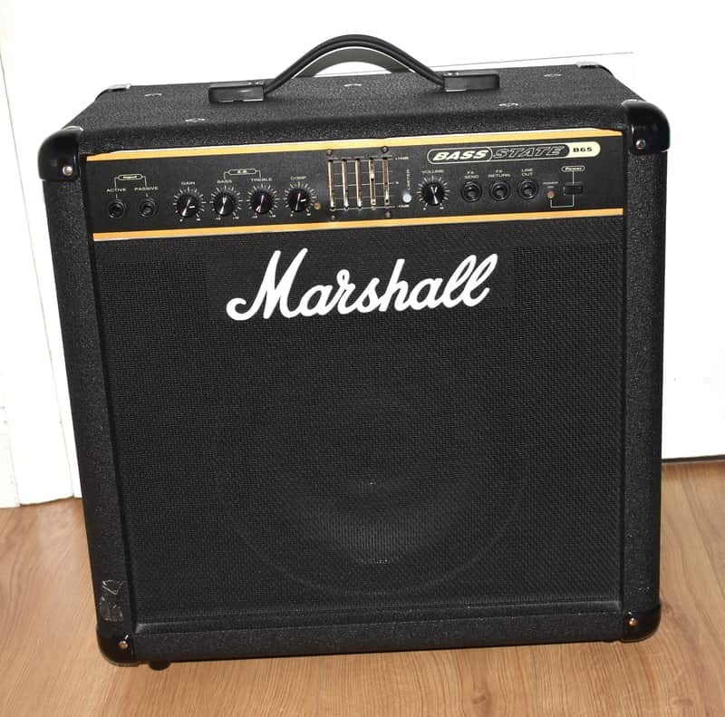 marshall State B65