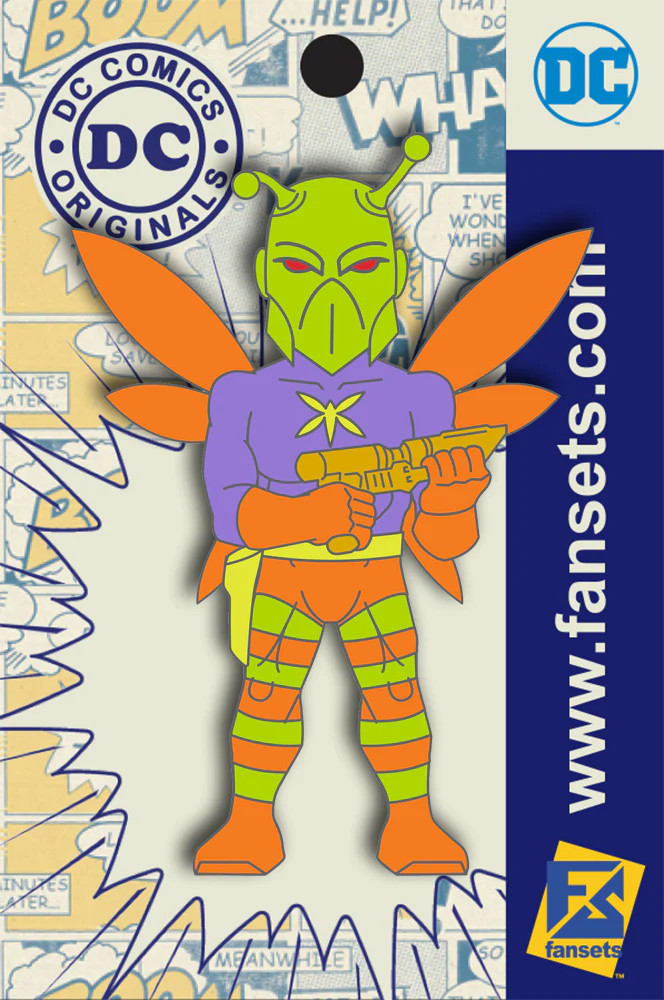 DC Comics Classic KILLER MOTH