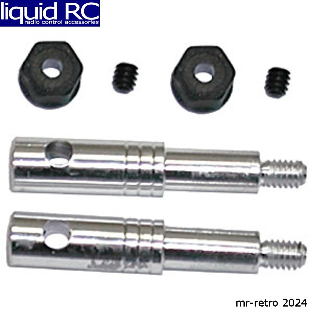 Associated 7222 Factory Team Wide Front Axle