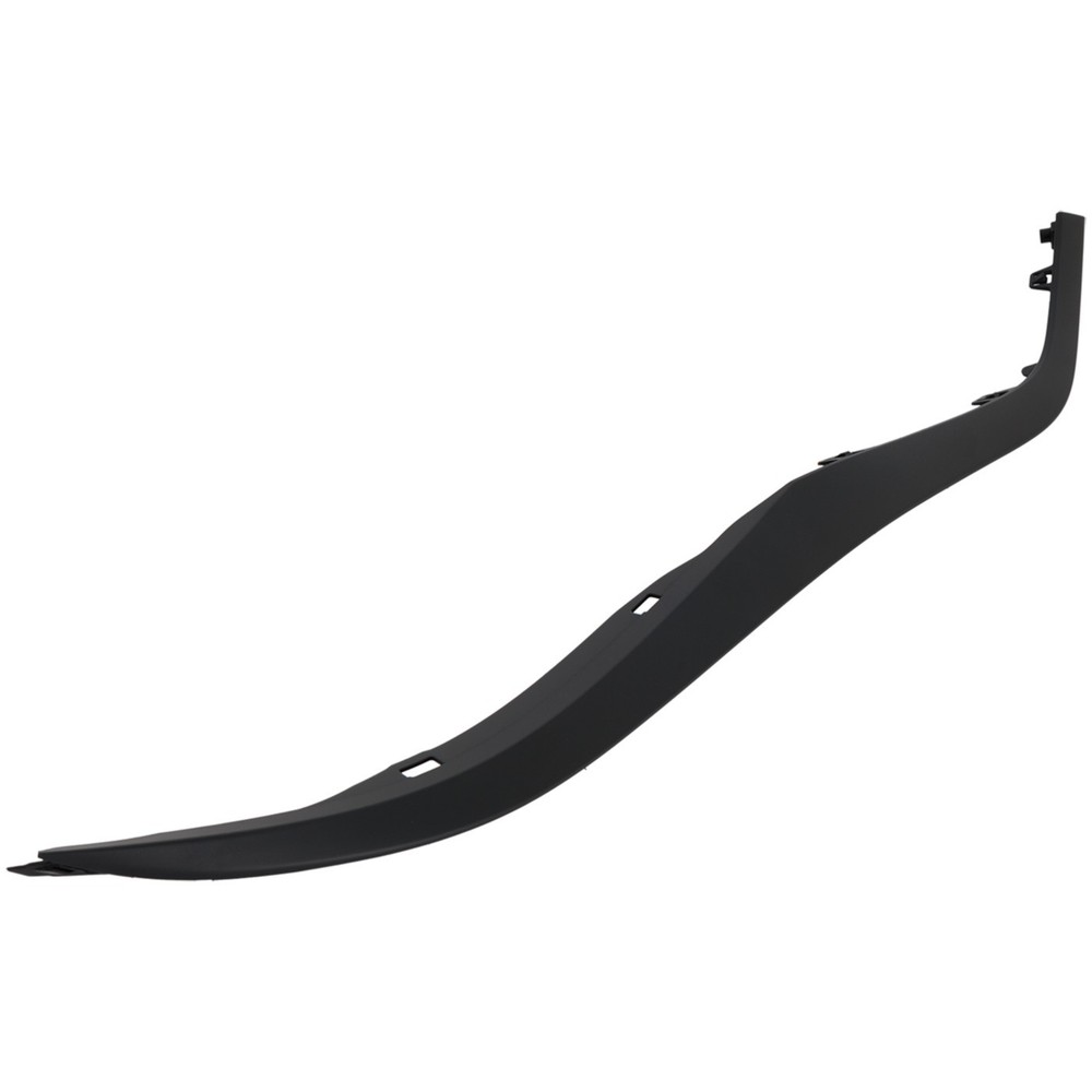 Bumper Face Bar Trim Molding Step Pad Front Passenger Right Side 86596AABA0