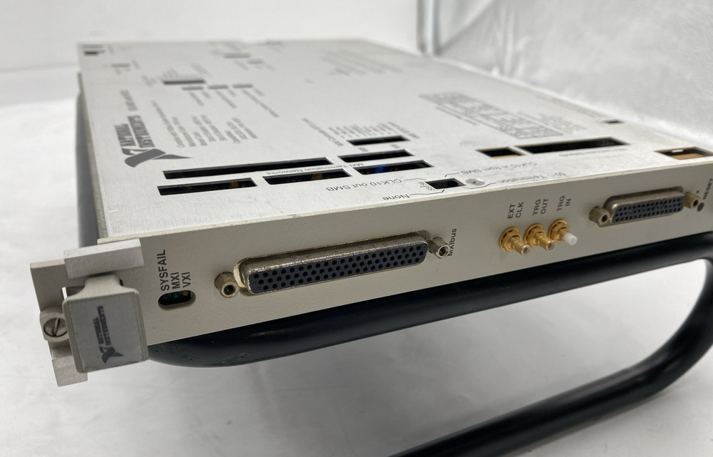 NATIONAL INSTRUMENTS VXI-MXI W/ INTX C-SIZE MODEL