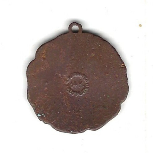 1920 Maine State Emblem Looped
