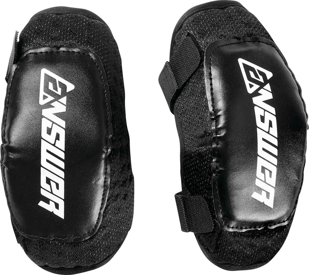 Answer Pee Wee Kids MX Offroad Elbow Guards Black