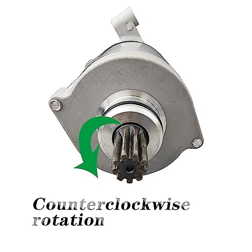 Start Motor Compatible with Hisun 500 550 700 750 2008-2016 ATV UTV Include