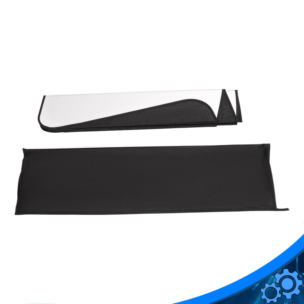 New Front Windshield Sun Shade Silver For Mazda CX-5 2017-2024 00008MR02A