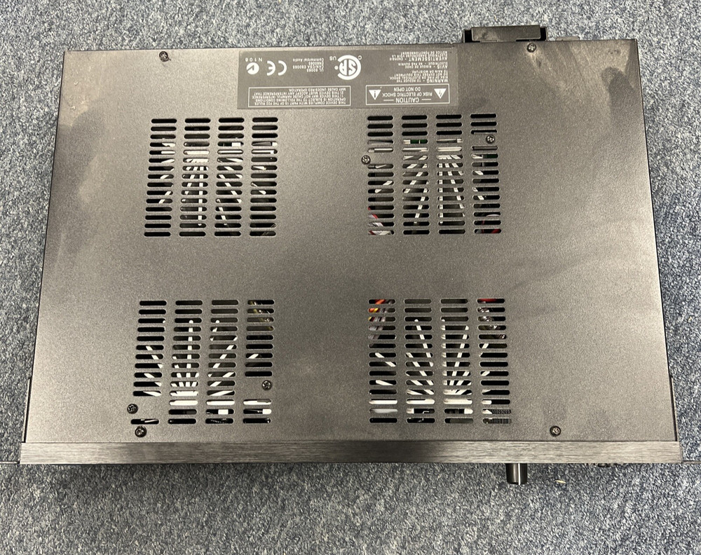 Crown 1160A 6 Channel 60W Power Amplifier