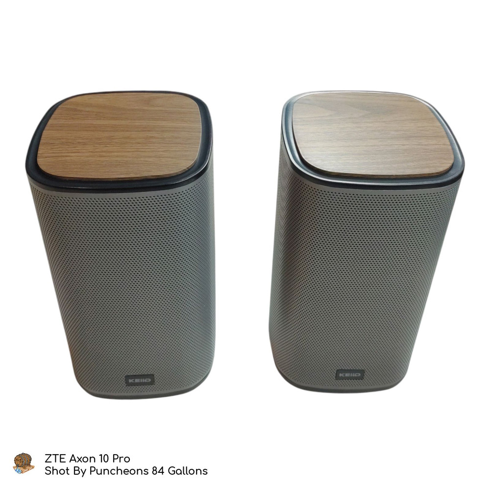 KEiiD KD-C02 PC Laptop/Desktop Wireless Stereo Bluetooth Computer Speakers