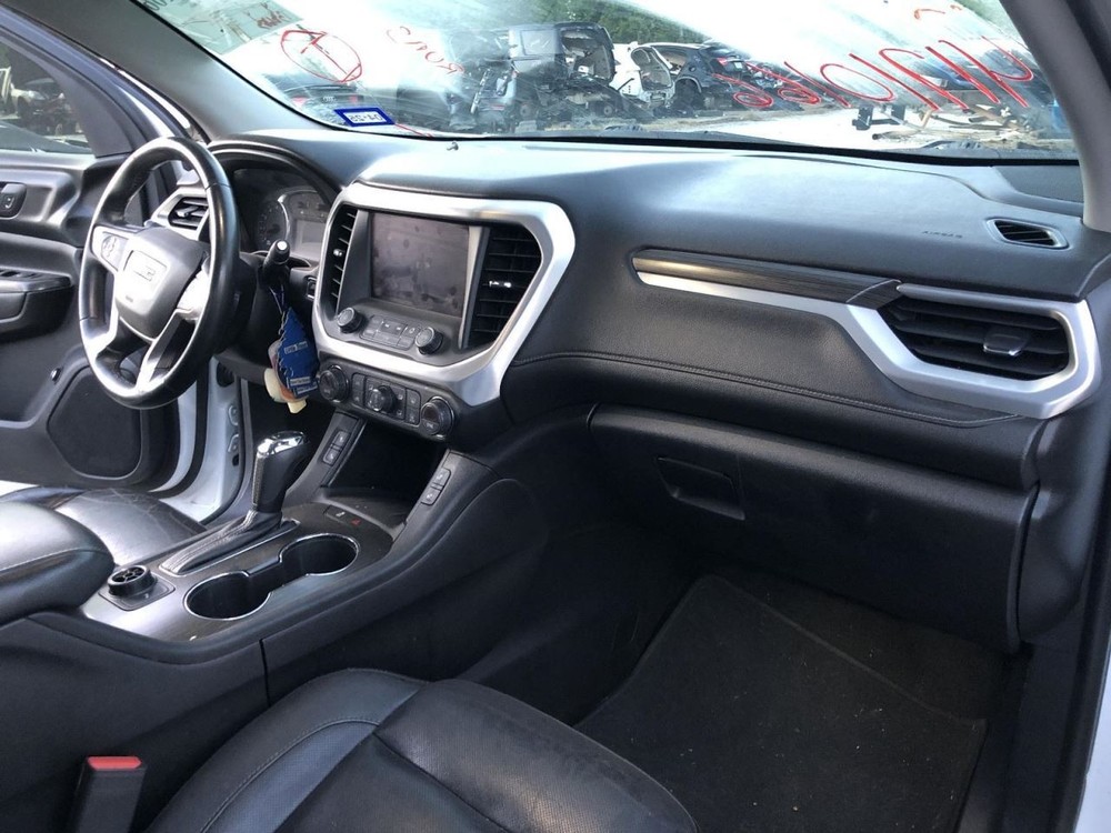 Sun Visor Left Driver Illuminated Fits 17-19 ACADIA 945809