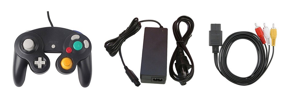 Parts Bundle Controller Power Adapter And AV Cable By Mars Devices For 8Z