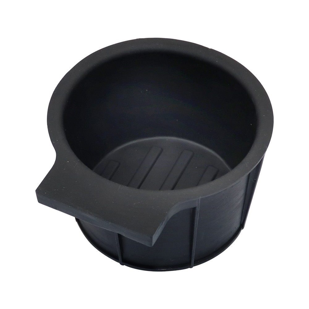 NEW Cup Holder Rubber Insert For Ford Super Duty 2011 2012 2013 2014 2015 2016