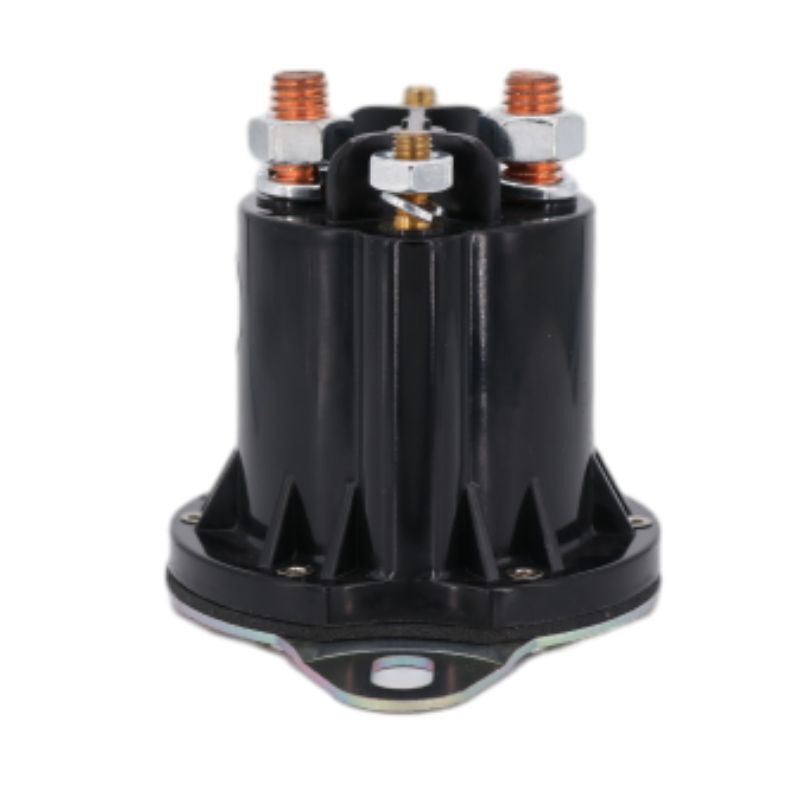 Professional Grade Snow Plow Motor Solenoid For Western Fisher 684-1221-012-02