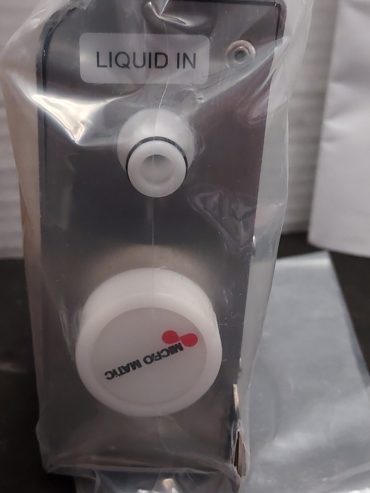 MICRO MATIC Nitrogen Gas Infusion Module MININIMV1, NEW SEALED in box.