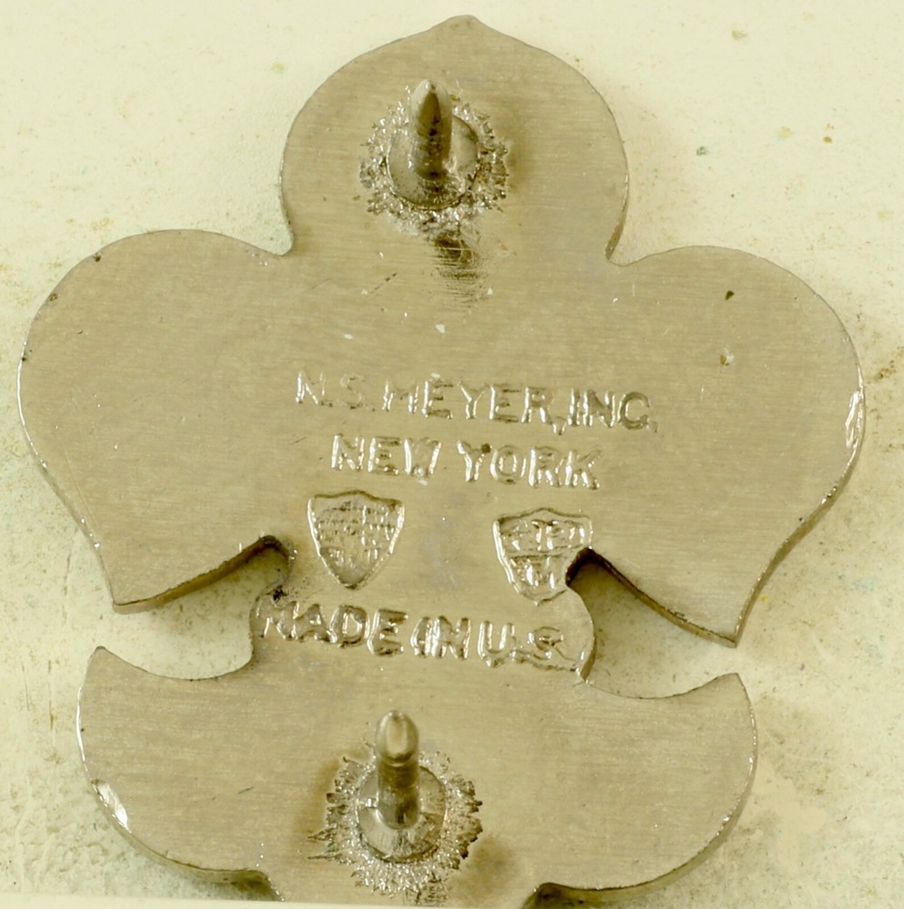 1st Infantry Brigade Crest DI/DUI CB NS Meyer HM