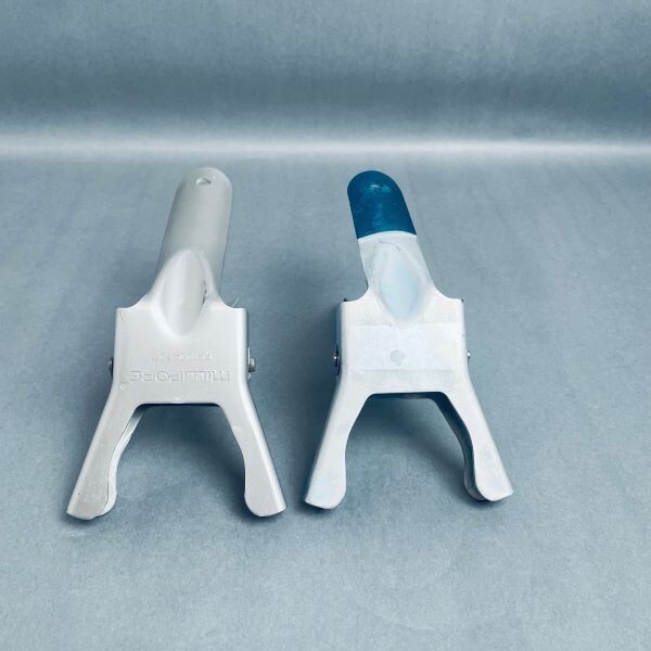 Kimble Spring Clamp for Vacuum Filtration Compatible with 47 mm Assemblies